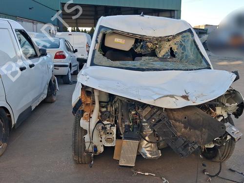 Brugte FORD TRANSIT COURIER B460 Box Body/MPV 4783983