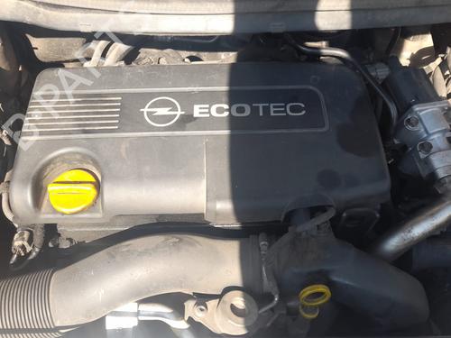 Rear bumper OPEL ZAFIRA / ZAFIRA FAMILY B (A05) 1.7 CDTI (M75) | BP27613390C8 