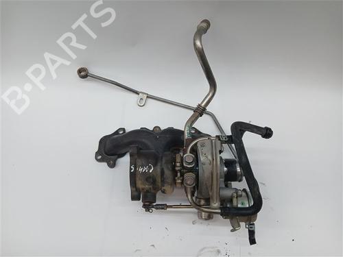Turbolader/Kompressor Turbolader/Kompressor 39571928 39571928