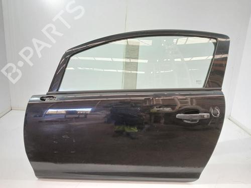 Dør venstre fortil Dør venstre fortil OPEL CORSA D (S07) [2006-2015] 34236095 34236095