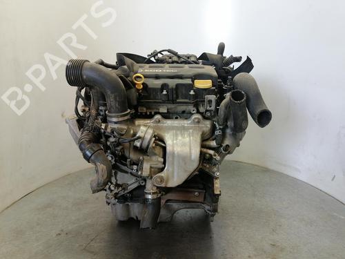 Engine OPEL MERIVA B MPV (S10) | BP31705931M1