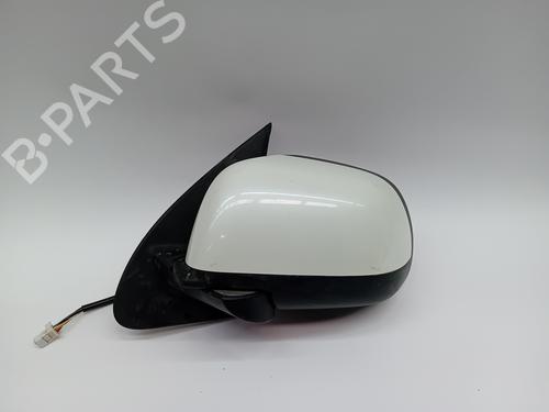 Left mirror NISSAN MICRA IV (K13K, K13KK)  | BP29531953C26 