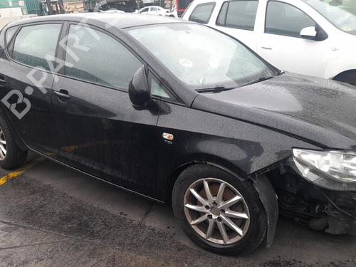 Right front door SEAT IBIZA IV (6J5, 6P1)  | BP18304583C3 
