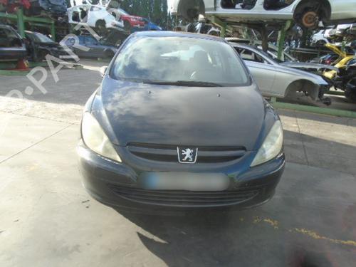 Left front window switch PEUGEOT 307 (3A/C) 1.6 HDi | BP8650536I27 - Image 3