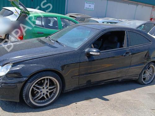 Left front window switch MERCEDES-BENZ C-CLASS Coupe (CL203) C 220 CDI (203.706) | BP37247542I27 - Image 8