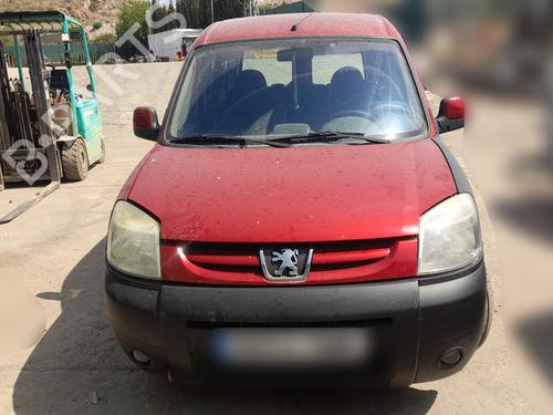 Brugte PEUGEOT PARTNER MPV (5_, G_) [1996-2025]  3501803