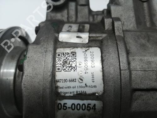 AC compressor AUDI A4 B7 (8EC) 2.0 TDI 16V | BP28326108M34 