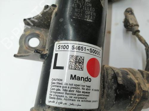 Left front shock absorber HYUNDAI i30 (PDE, PD, PDEN) 2.0 N | BP29813796M16