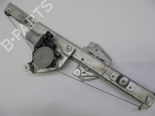 Used Front right window mechanism Front right window mechanism 7570564 7570564