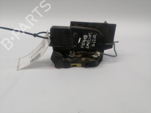 Front left lock RENAULT LAGUNA I (B56_, 556_) 1.9 dTi | BP29246817C98