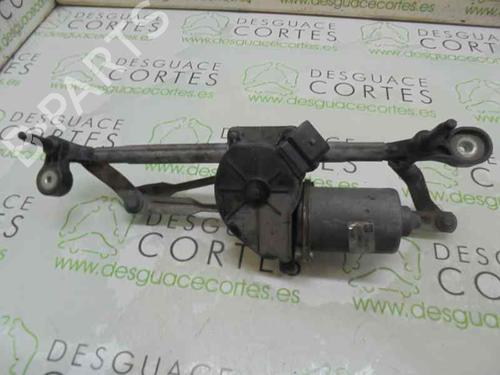 Used Front wiper motor Front wiper motor OPEL CORSA D (S07) 1.3 CDTI (L08, L68) (75 hp) 5521707 5521707