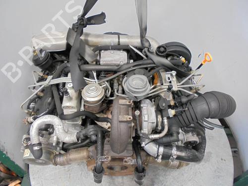 Moteur AUDI A6 Avant 4B5, C5 - Référence BDV, 2.40 Litres, Année 2004 - Occasion En Bon état Fonctionnel