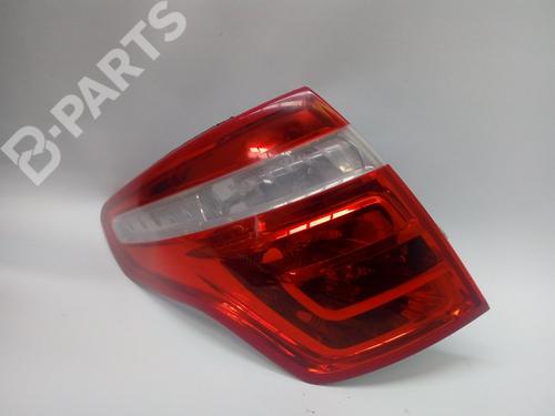 Used Left taillight Left taillight CITROËN C4 Picasso I MPV (UD_) 1.6 HDi (109 hp) 10110112 10110112