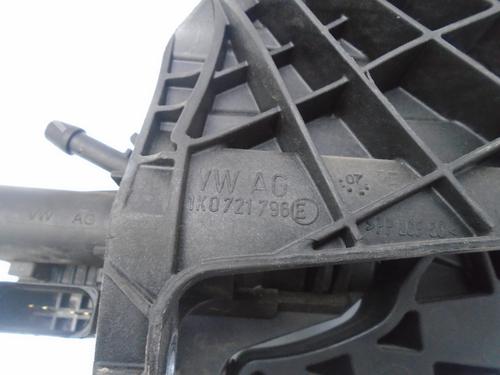 Clutch pedal SEAT LEON (1P1) 2.0 TDI | BP8773278I13 