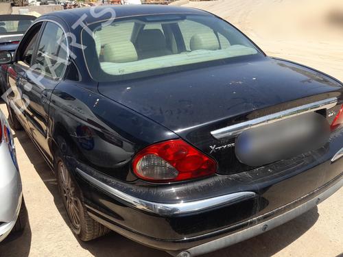 Zderzak przedni JAGUAR X-TYPE I (X400) 2.2 D | BP27160487C7 