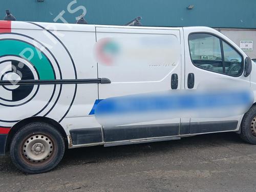 Engine OPEL VIVARO A Van (X83)  | BP32115495M1 