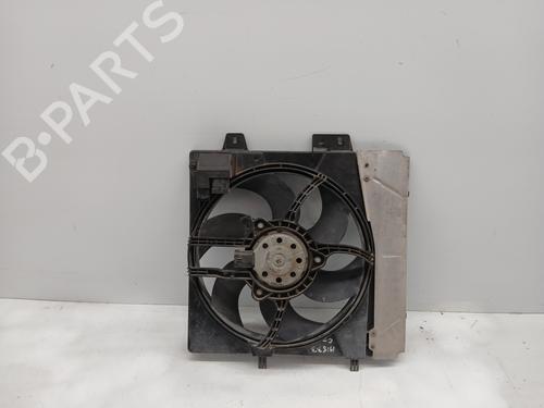 Used Radiator fan CITROËN C2 (JM_) 1.1 (60 hp) 20716424