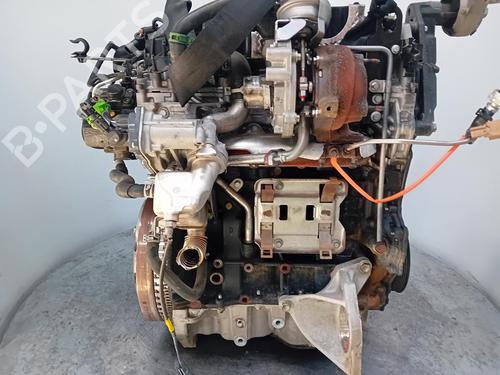 Motor NISSAN QASHQAI I (J10, NJ10)  | BP29904157M1