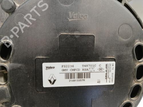 Radiator fan RENAULT MEGANE IV Hatchback (B9A/M/N_) | BP37429309M35 - Image 4