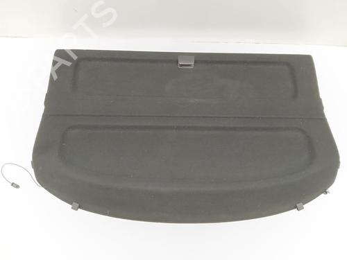 Used Rear parcel shelf MAZDA 3 Saloon (BK) 1.6 DI Turbo (BK12Y) (109 hp) 29235066