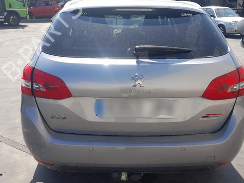 Control unit PEUGEOT 308 SW II (LC_, LJ_, LR_, LX_, L4_) 1.6 BlueHDi 120 | BP10226317M11 