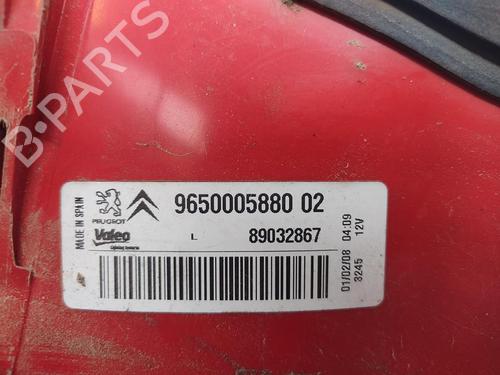 Left taillight CITROËN XSARA PICASSO (N68) 1.6 16V | BP30961621C34