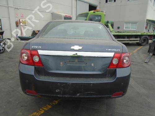 Engine control unit (ECU) CHEVROLET EPICA (KL1_) 2.0 | BP7240962M57