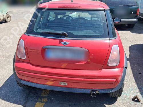 Engine control unit (ECU) MINI MINI (R50, R53) | BP38541143M57 - Image 10
