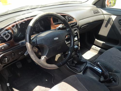 Left mirror FORD MONDEO II (BAP) 1.8 TD | BP28278500C26 