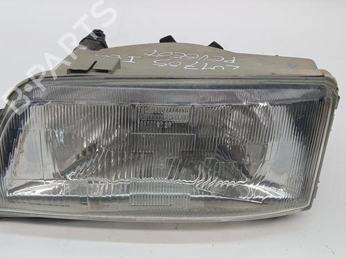 Used Left headlight Left headlight PEUGEOT BOXER Bus (230P) [1994-2009] 36677676 36677676