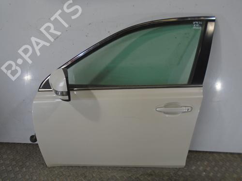 Used Left front door SUBARU OUTBACK (BL, BP) 2.0 D AWD (BPD) (150 hp) 7243686