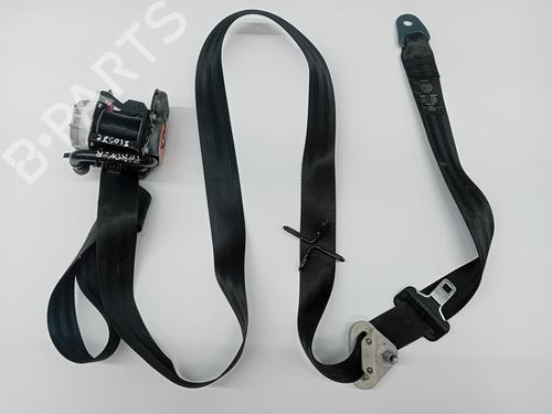Front left seatbelt PEUGEOT PARTNER Tepee 1.6 VTi | BP37192499I26 - Image 3