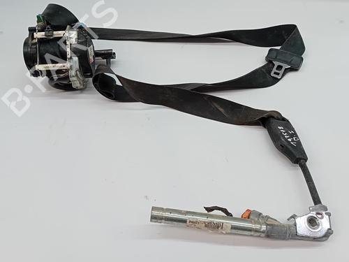 Used Front left seatbelt RENAULT SCÉNIC IV (J9_) [2016-2022]  29572703