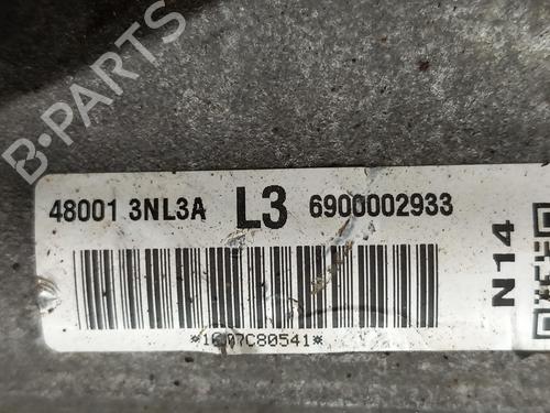 Steering rack NISSAN LEAF (ZE0) Electric | BP24167257M22 