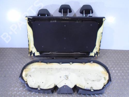 Seats set MERCEDES-BENZ C-CLASS (W204) C 180 Kompressor (204.044, 204.045) | BP8346281C78 