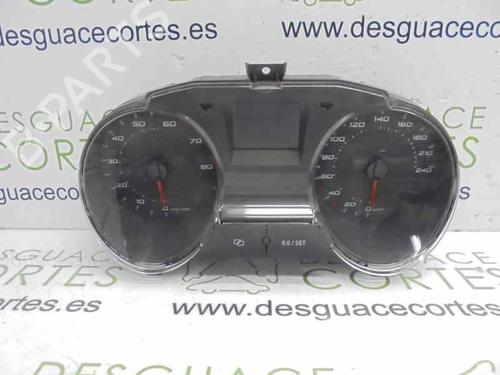 Used Instrument cluster SEAT IBIZA IV (6J5, 6P1) [2008-2017]  5462522
