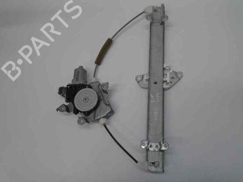 Used Front right window mechanism NISSAN JUKE (F15) 1.5 dCi (110 hp) 6901889