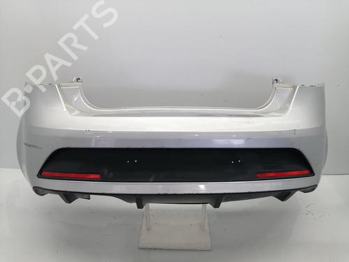 Used Rear bumper Rear bumper SEAT IBIZA IV SC (6J1, 6P5) 1.4 TSI (150 hp) 34214751 34214751