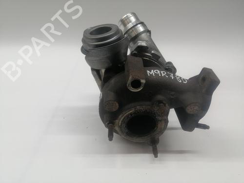 Turbocharger/Supercharger NISSAN PRIMASTAR Van (X83)  | BP30751206M71 