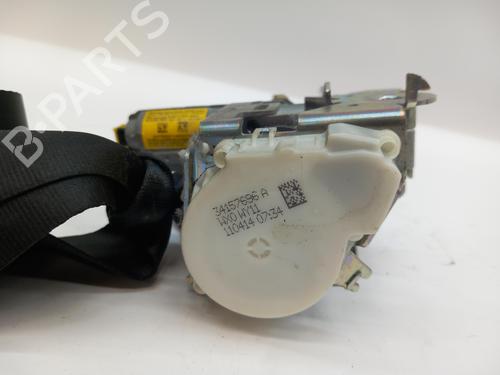 Front left seatbelt CITROËN C1 (PM_, PN_) 1.0 | BP28326302I26 