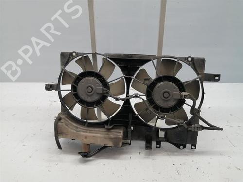 Used Radiator fan Radiator fan TOYOTA PRIUS Liftback (_W2_) 1.5 Hybrid (NHW20_, NHW20R) (112 hp) 31331015 31331015