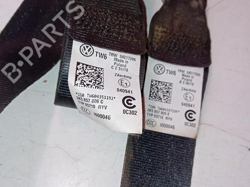 Airbag Kit VW CADDY V MPV (SBB, SBJ)  | BP32453209C86 