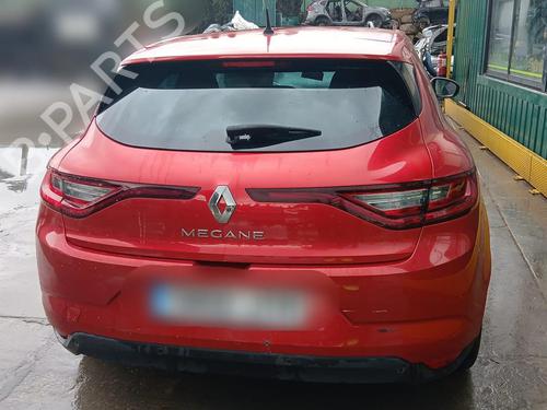 Instrument cluster RENAULT MEGANE IV Hatchback (B9A/M/N_) 1.2 TCe 100 (B9MS) | BP33938521C47  - Image 10