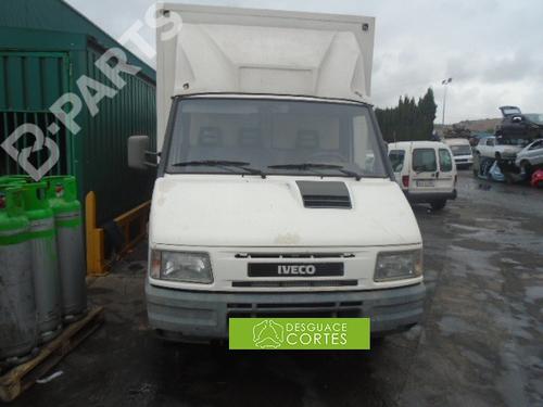 Rear differential IVECO DAILY II Bus  | BP7566599M24 