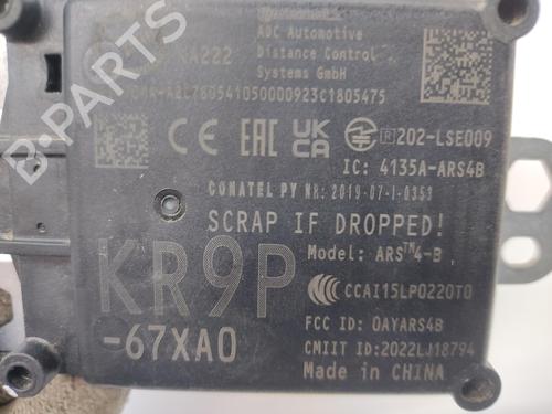 Electronic sensor MAZDA 3 Hatchback (BP)  | BP29714652M84 