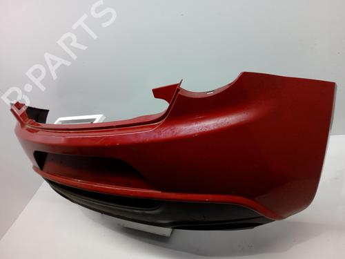 Rear bumper ALFA ROMEO MITO (955_) 1.3 MultiJet (955AXP1A, 955AYC1A) | BP18141585C8 