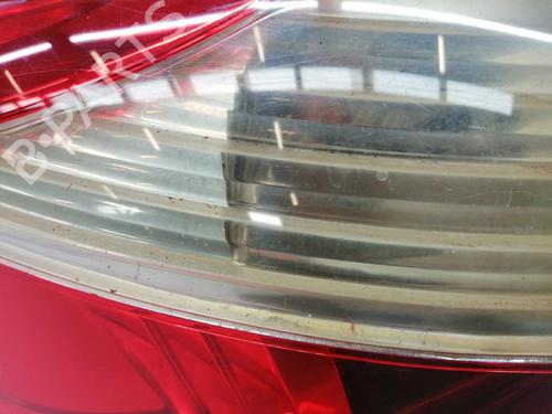 Left taillight RENAULT MEGANE III Hatchback (BZ0/1_, B3_) 1.2 TCe (BZ2B, BZ11) | BP29810837C34 