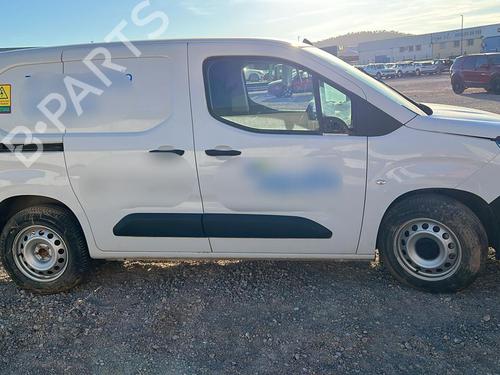 Left front door CITROËN BERLINGO (ER_, EC_) e-Berlingo | BP30788122C2 