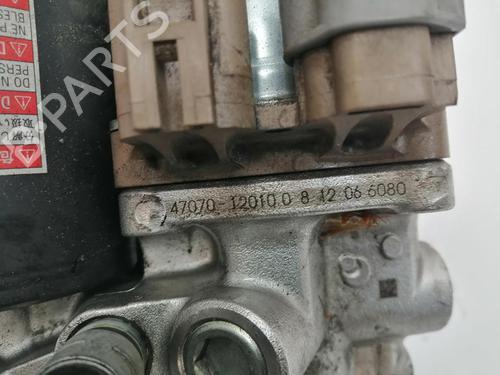 ABS pump TOYOTA PRIUS PLUS (_W4_) 1.8 Hybrid (ZVW40W, ZVW41W) | BP37690431M43  - Image 7