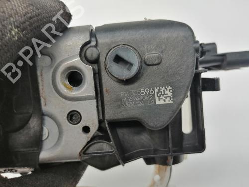 Front left lock PEUGEOT 2008 II (UD_, US_, UY_, UJ_, UR_, UC_)  | BP18526245C98 